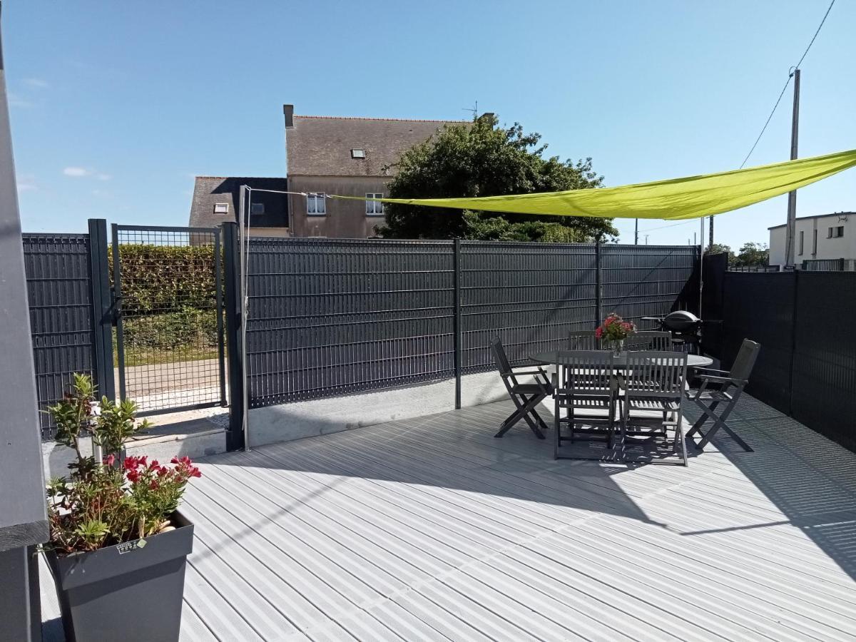 Hébergement de vacances Ti Igwan I Maison A 450m De La Plomodiern