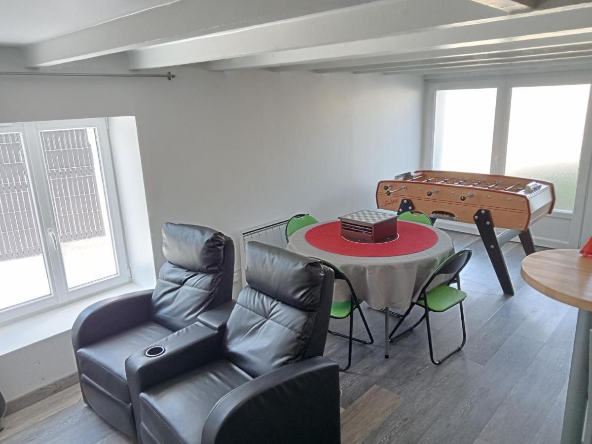 Ti Igwan I Maison A 450m De La Plomodiern