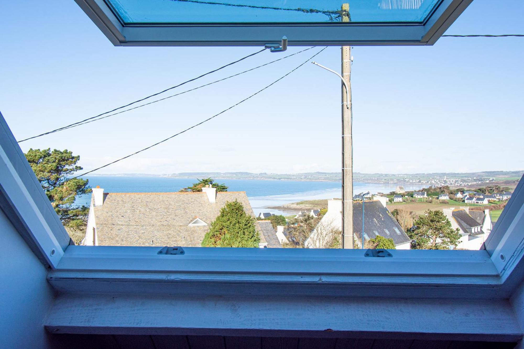 Hébergement de vacances Ti Igwan I Maison A 450m De La Plomodiern